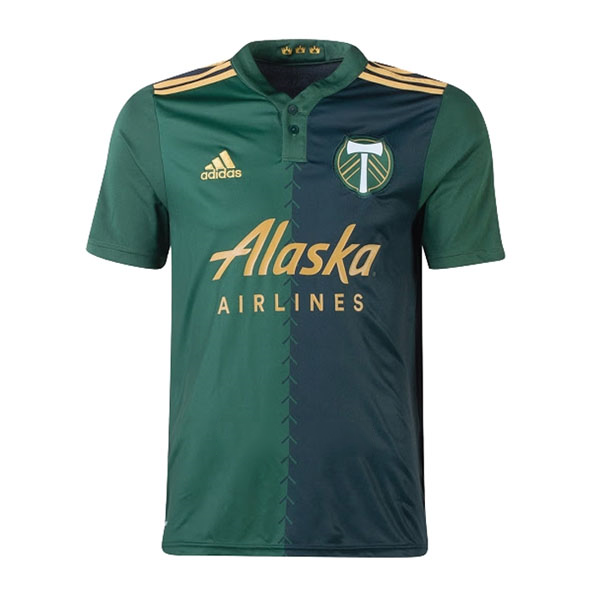 Tailandia Camiseta Portland Timbers 1st 2021-2022